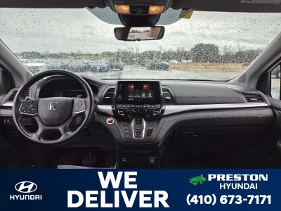 2024 Honda Odyssey EX-L