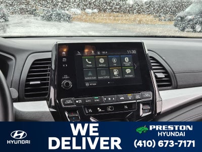 2024 Honda Odyssey EX-L