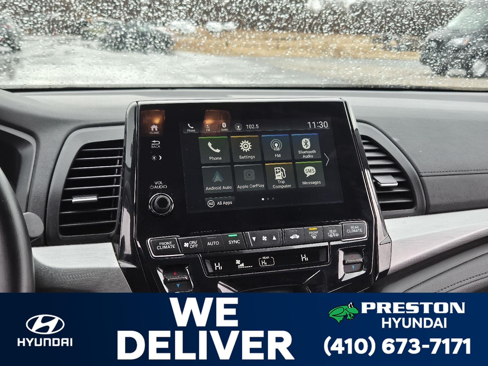 2024 Honda Odyssey EX-L