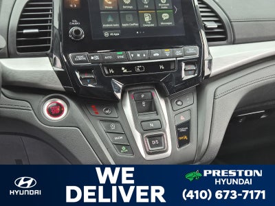 2024 Honda Odyssey EX-L