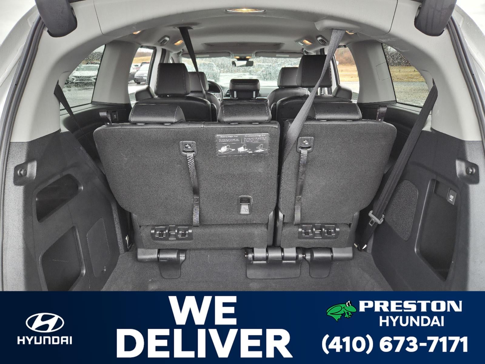 2024 Honda Odyssey EX-L