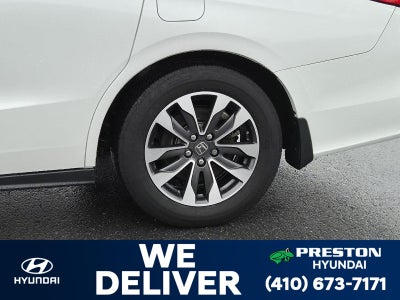 2024 Honda Odyssey EX-L