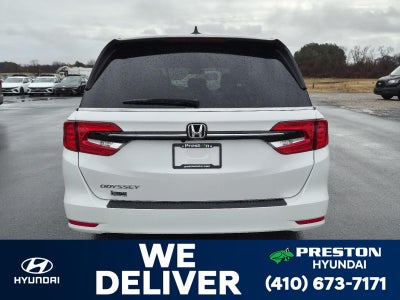 2024 Honda Odyssey EX-L