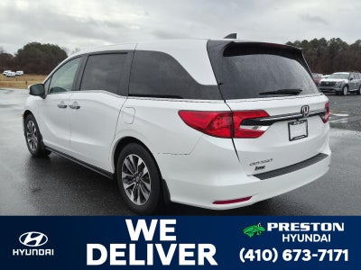 2024 Honda Odyssey EX-L