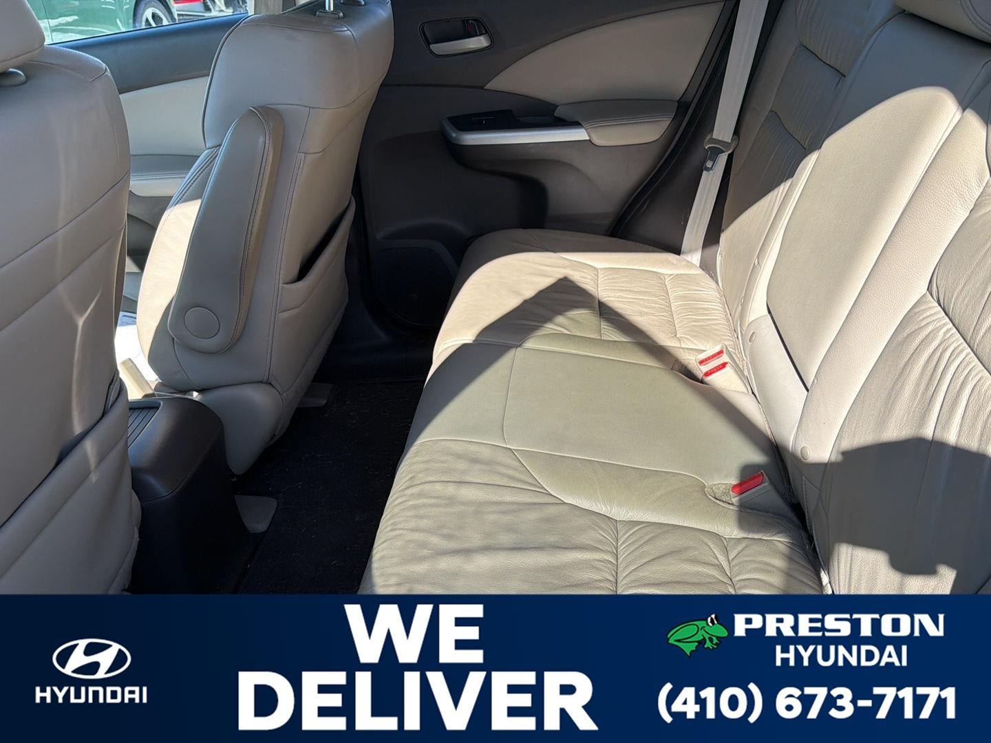 2013 Honda CR-V EX-L