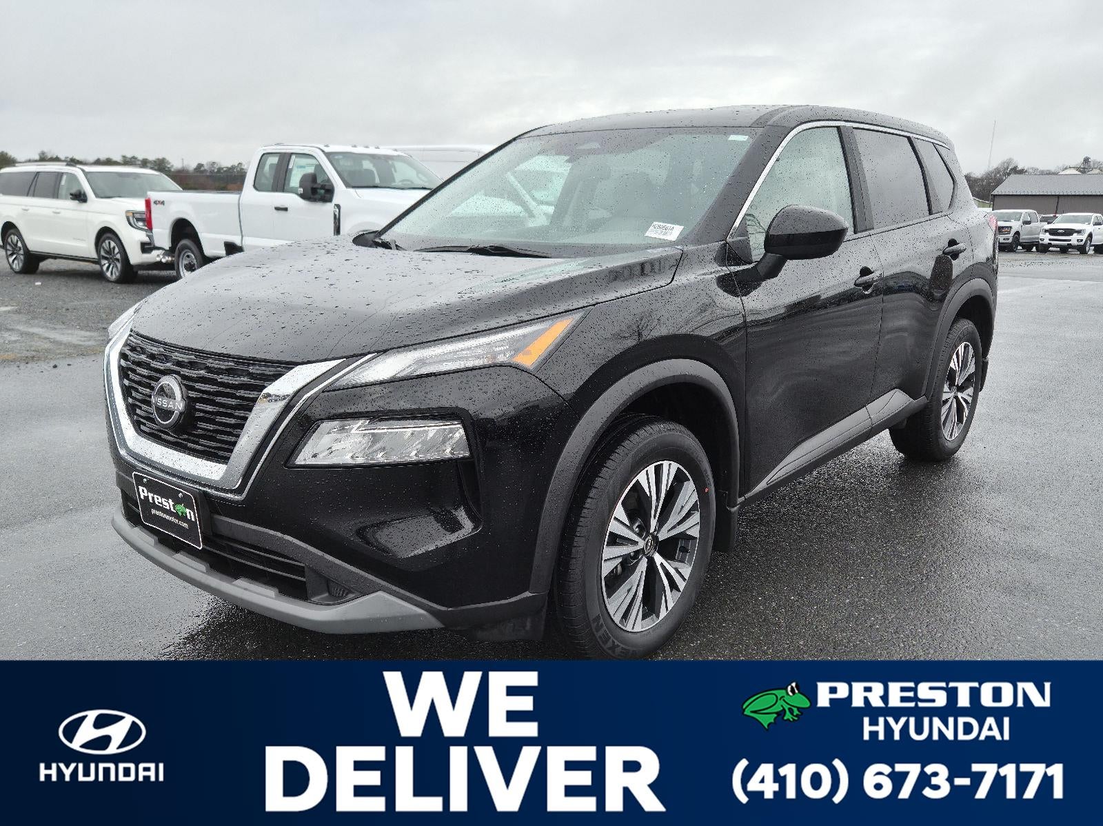 2023 Nissan Rogue SV