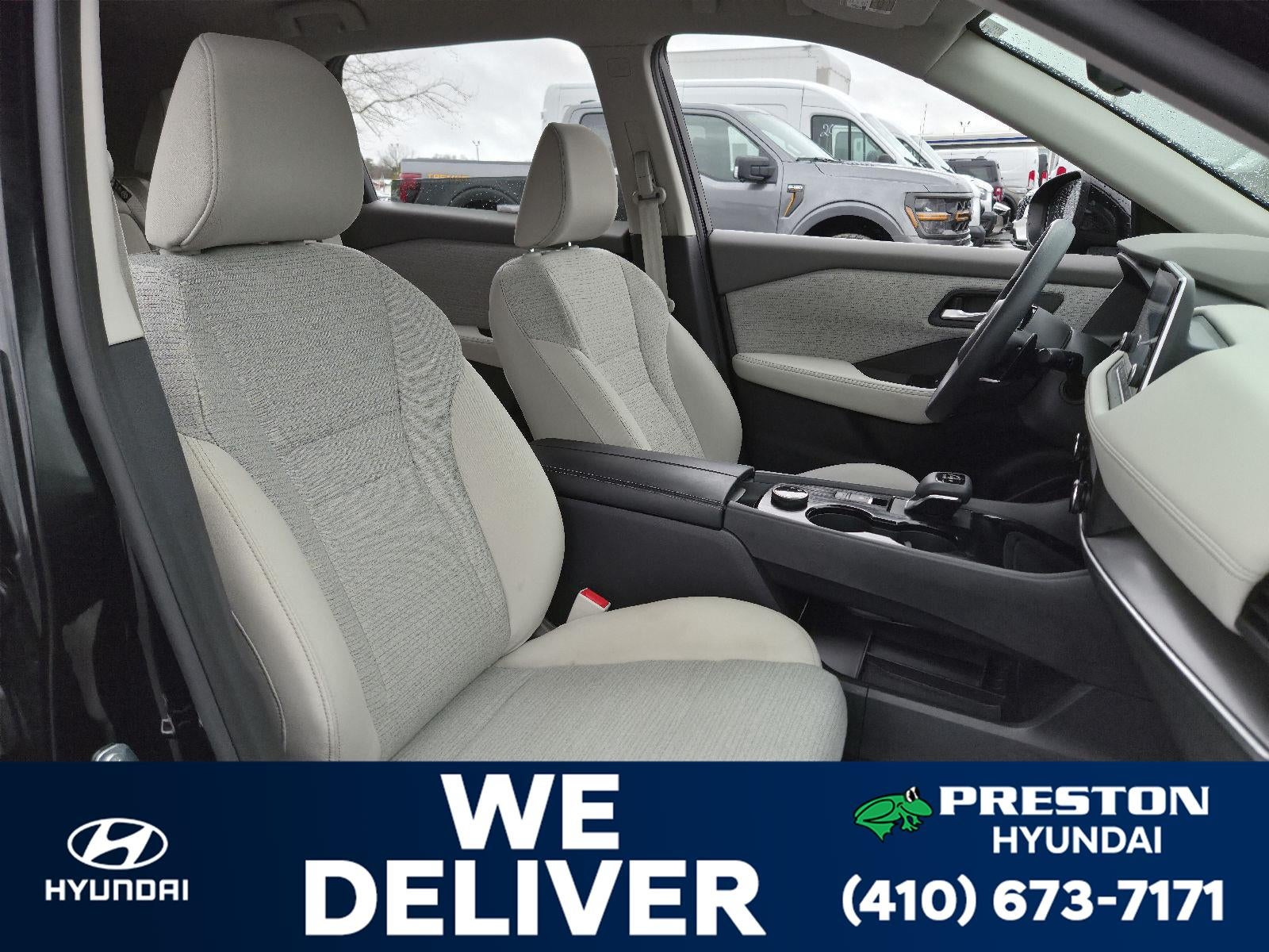 2023 Nissan Rogue SV