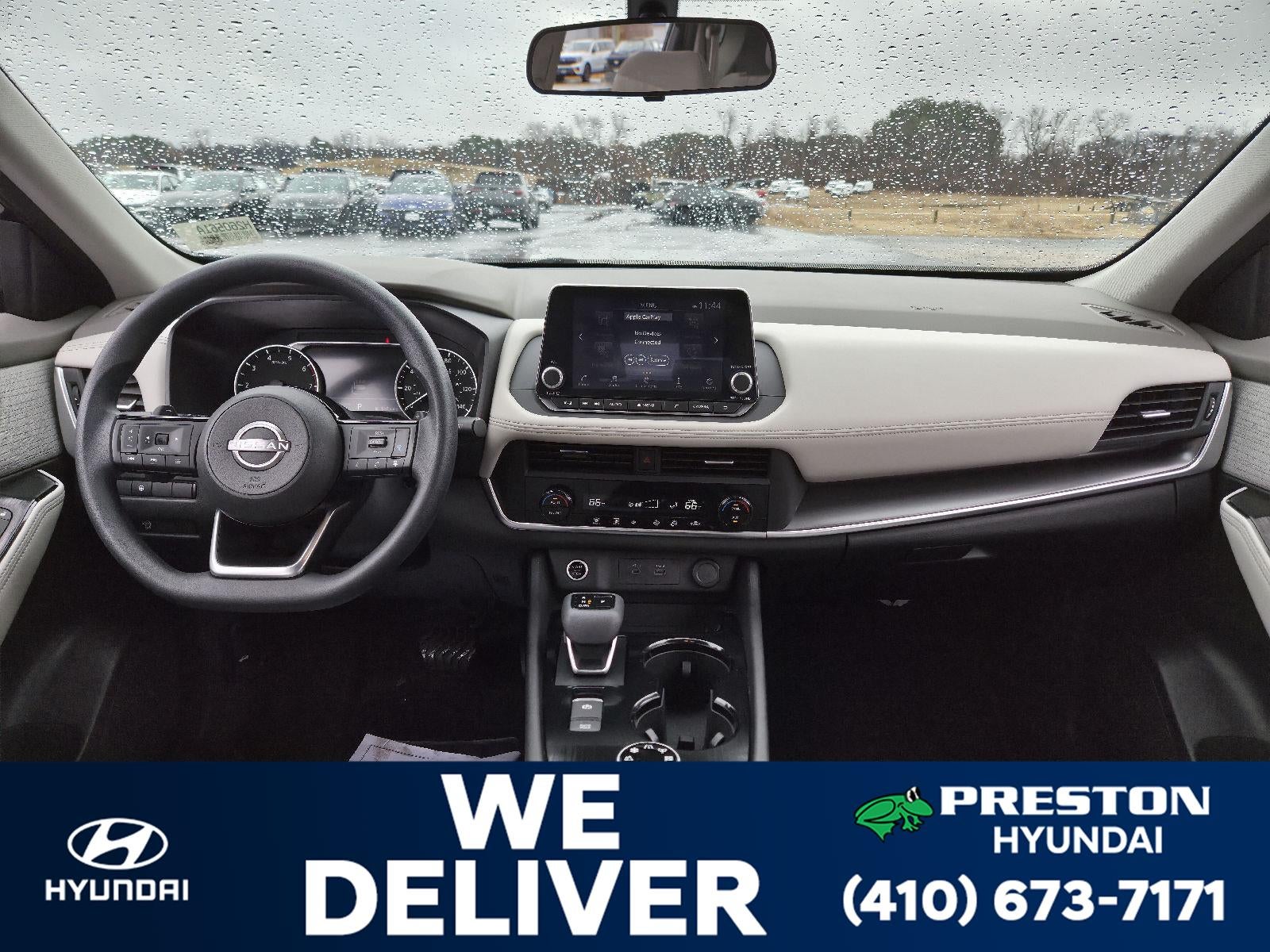 2023 Nissan Rogue SV