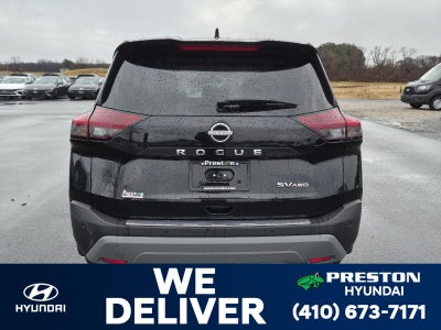 2023 Nissan Rogue SV