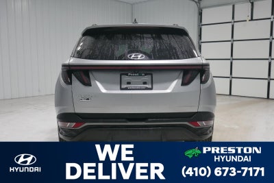 2022 Hyundai Tucson SEL