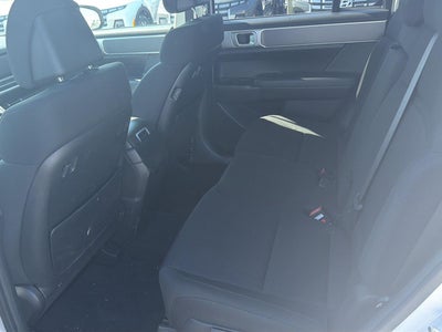 2024 Hyundai Santa Fe SE