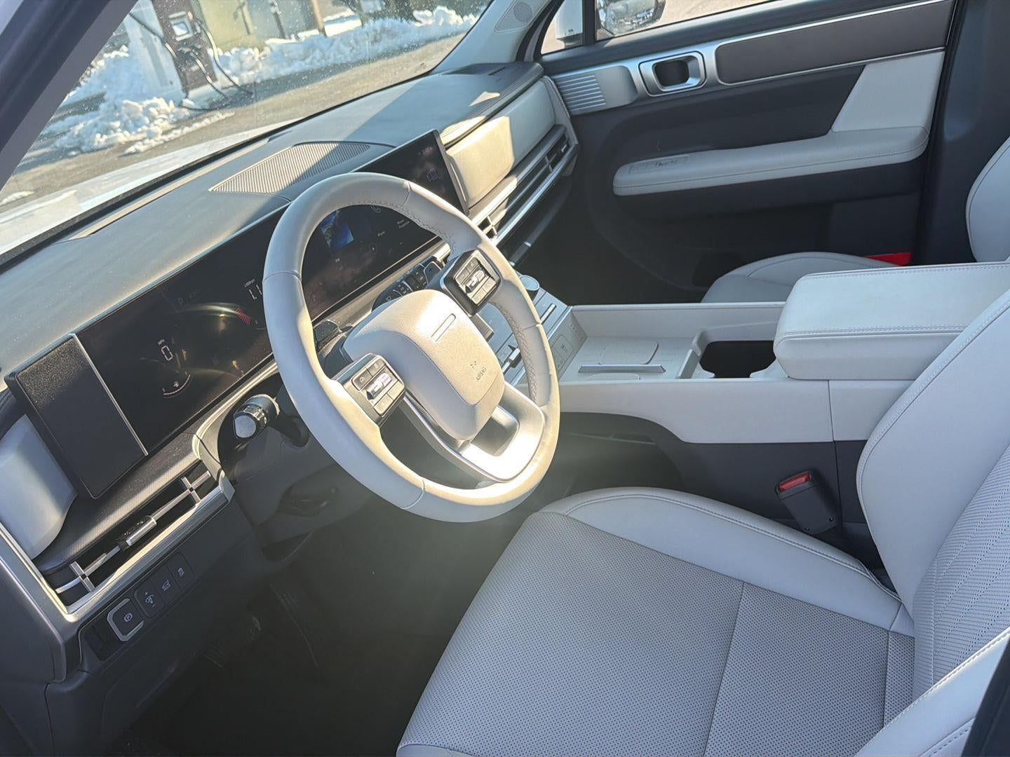 2026 Hyundai Santa Fe SEL