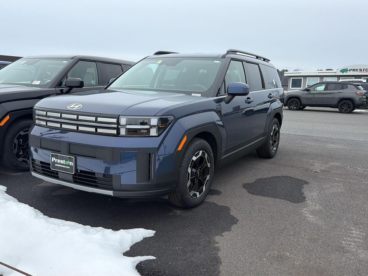 2026 Hyundai Santa Fe SEL