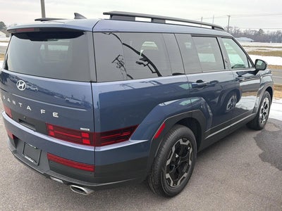 2026 Hyundai Santa Fe SEL