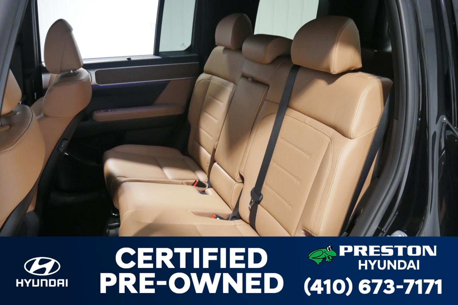 2025 Hyundai Santa Fe Hybrid Limited