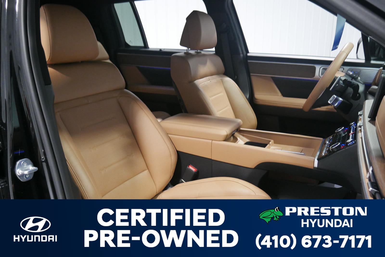 2025 Hyundai Santa Fe Hybrid Limited