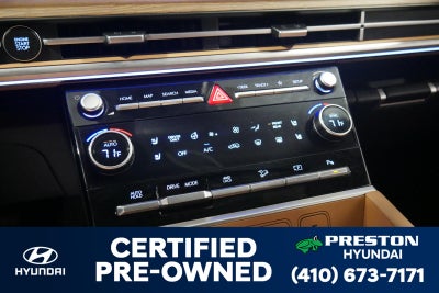 2025 Hyundai Santa Fe Hybrid Limited