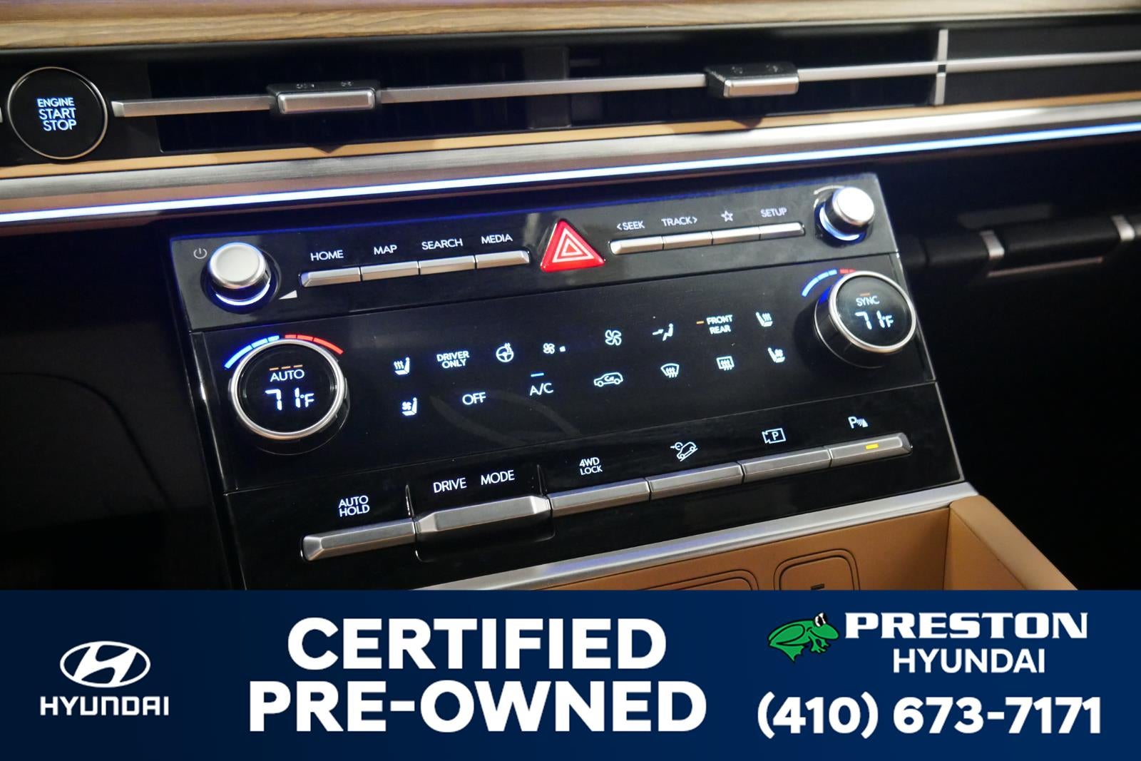 2025 Hyundai Santa Fe Hybrid Limited