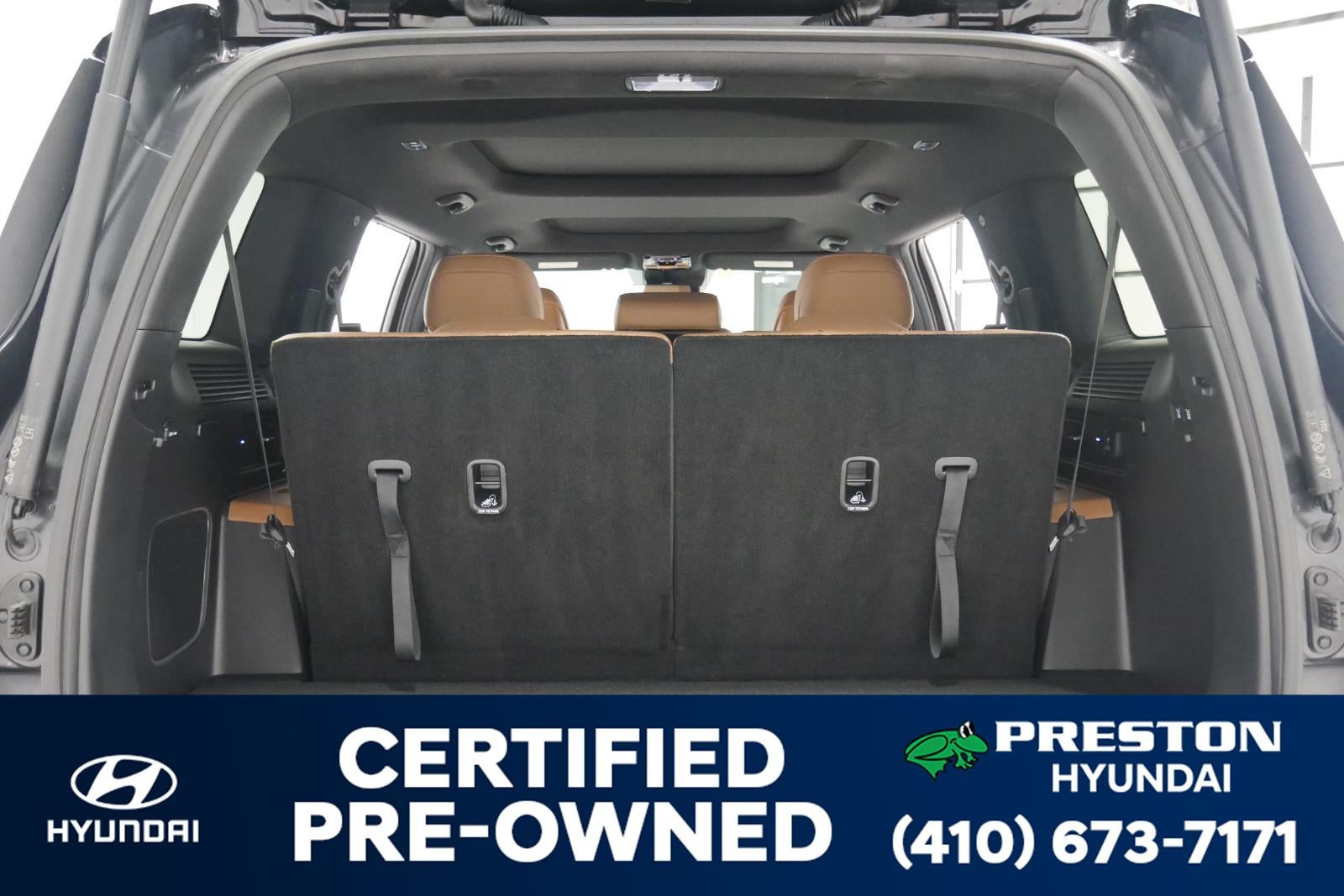 2025 Hyundai Santa Fe Hybrid Limited