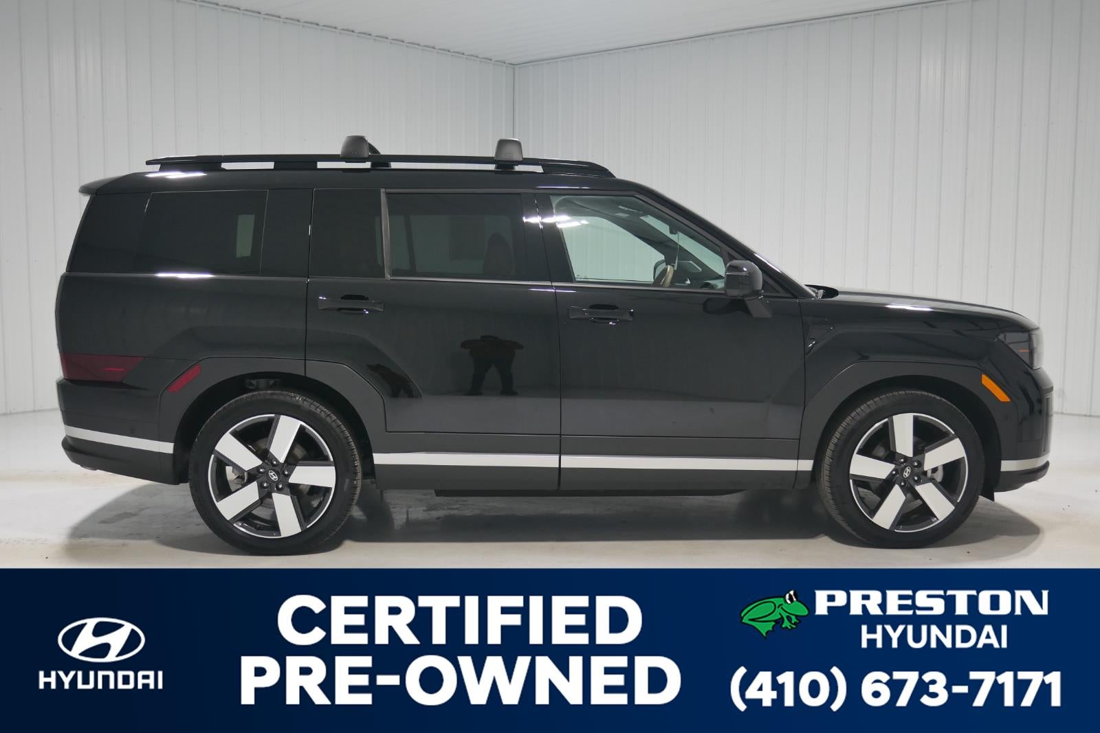 2025 Hyundai Santa Fe Hybrid Limited