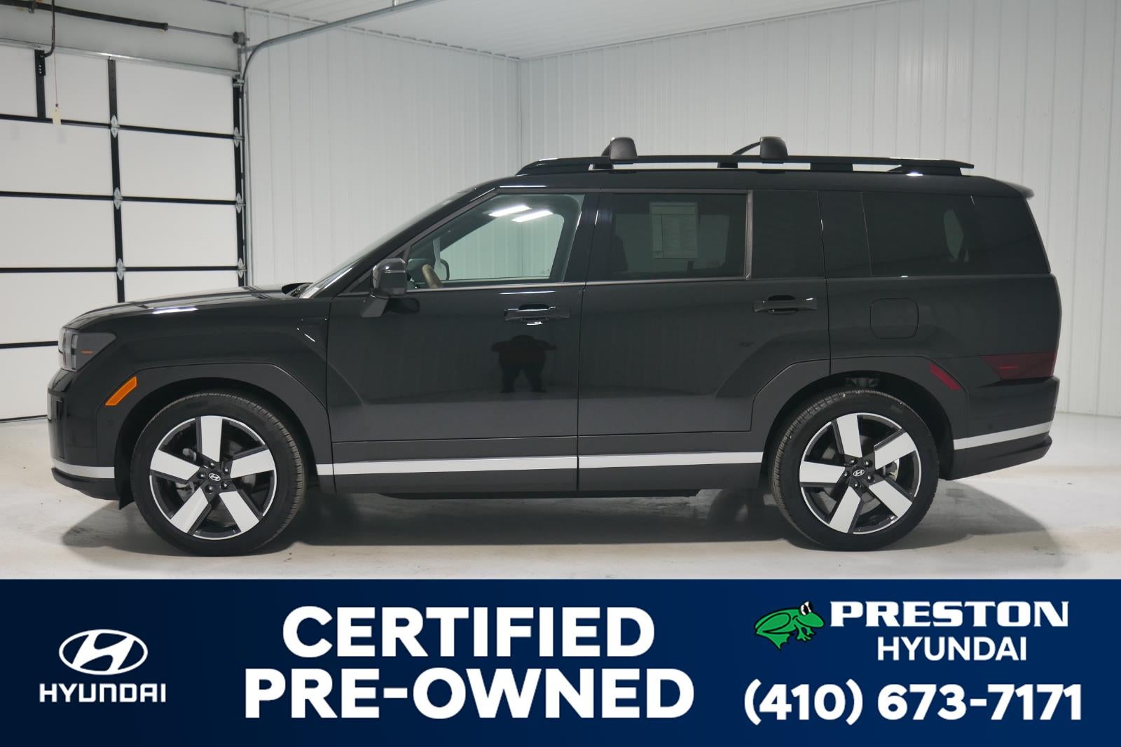 2025 Hyundai Santa Fe Hybrid Limited