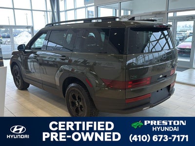 2024 Hyundai Santa Fe XRT