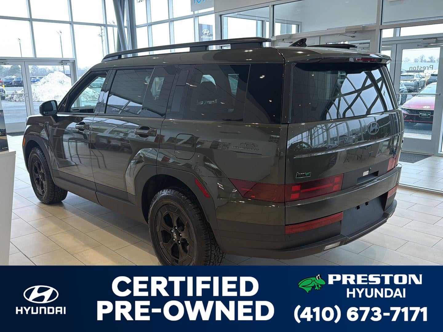 2024 Hyundai Santa Fe XRT