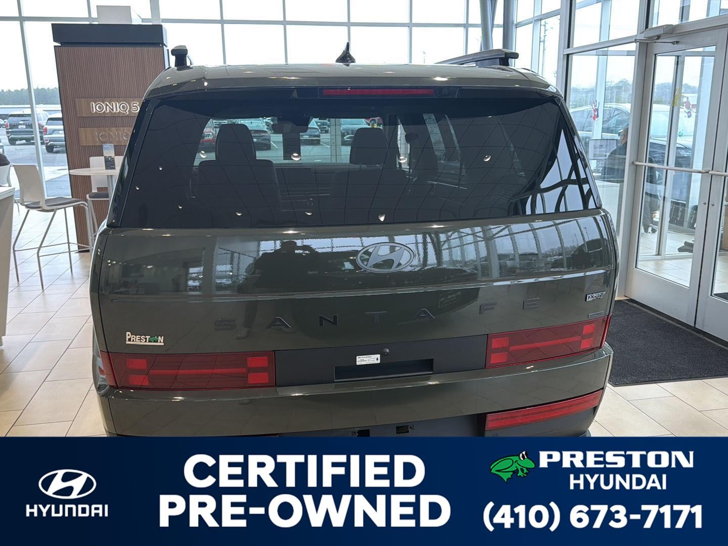 2024 Hyundai Santa Fe XRT