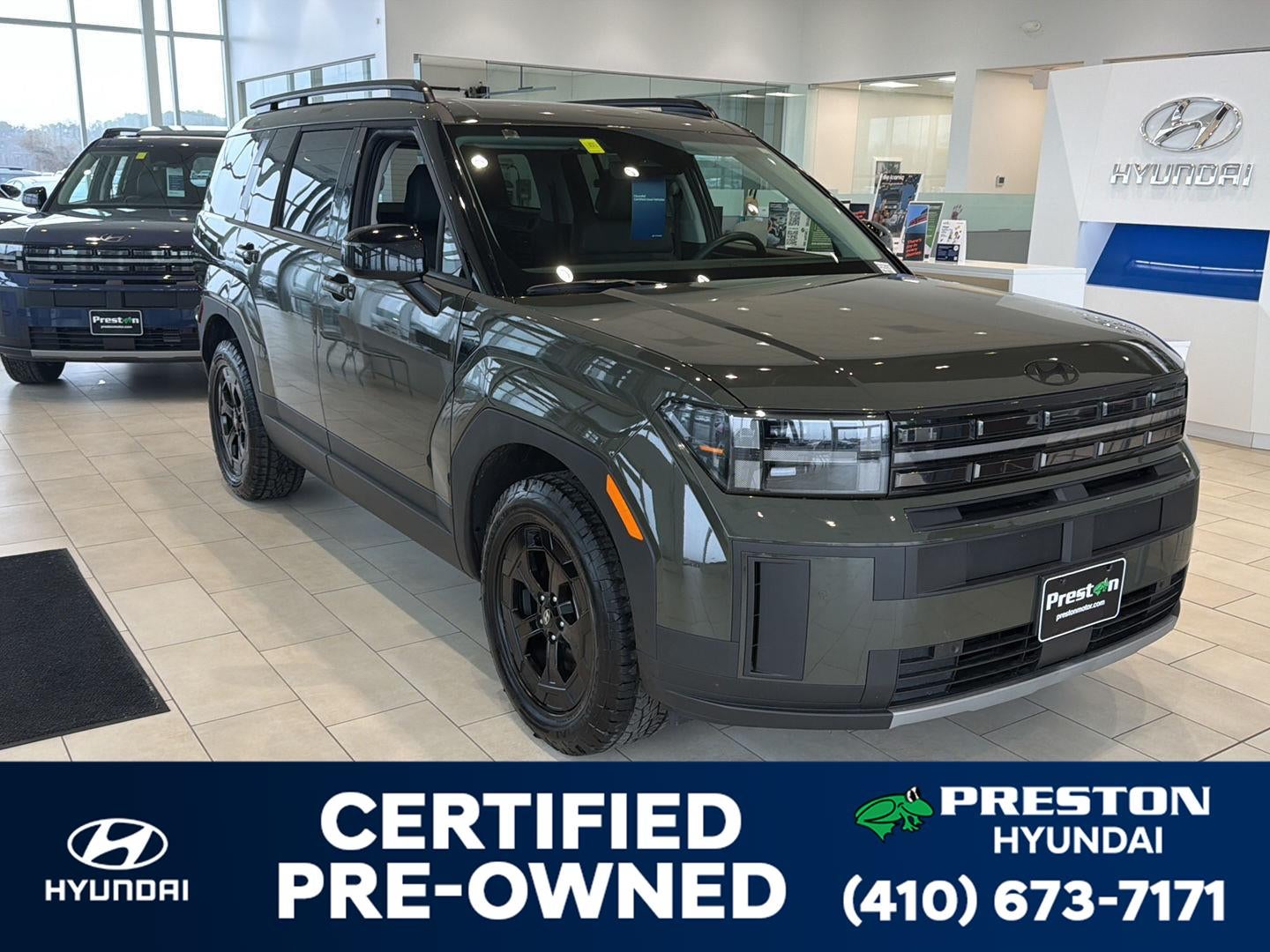 2024 Hyundai Santa Fe XRT