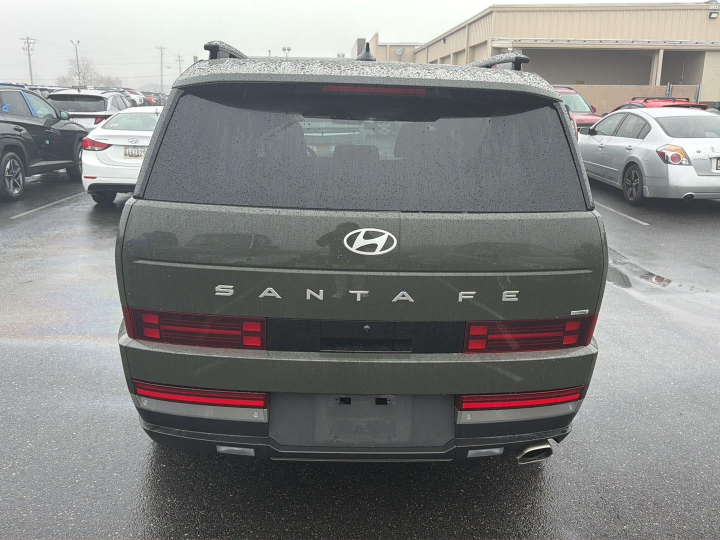 2024 Hyundai Santa Fe Limited