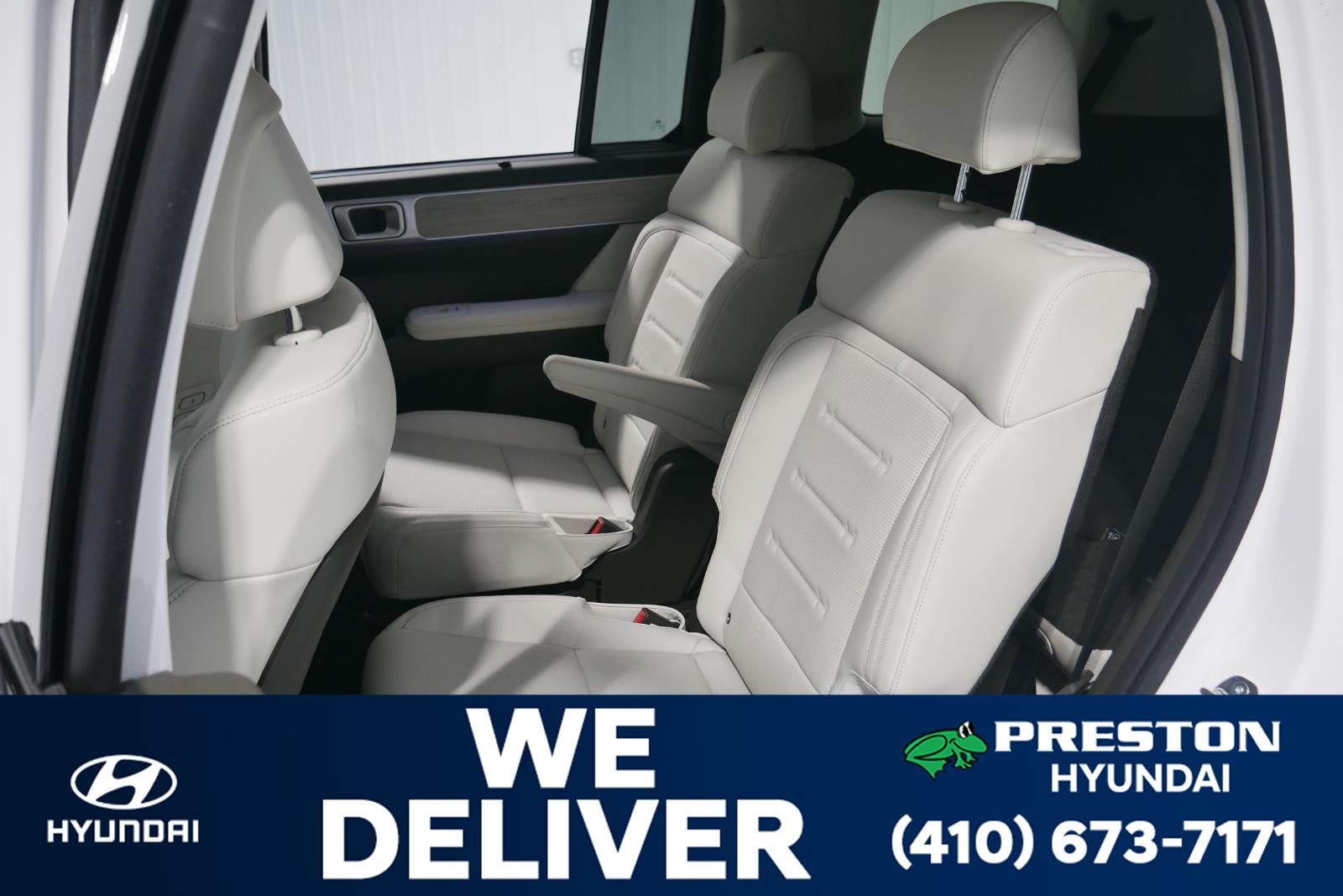 2025 Hyundai Santa Fe Hybrid Calligraphy