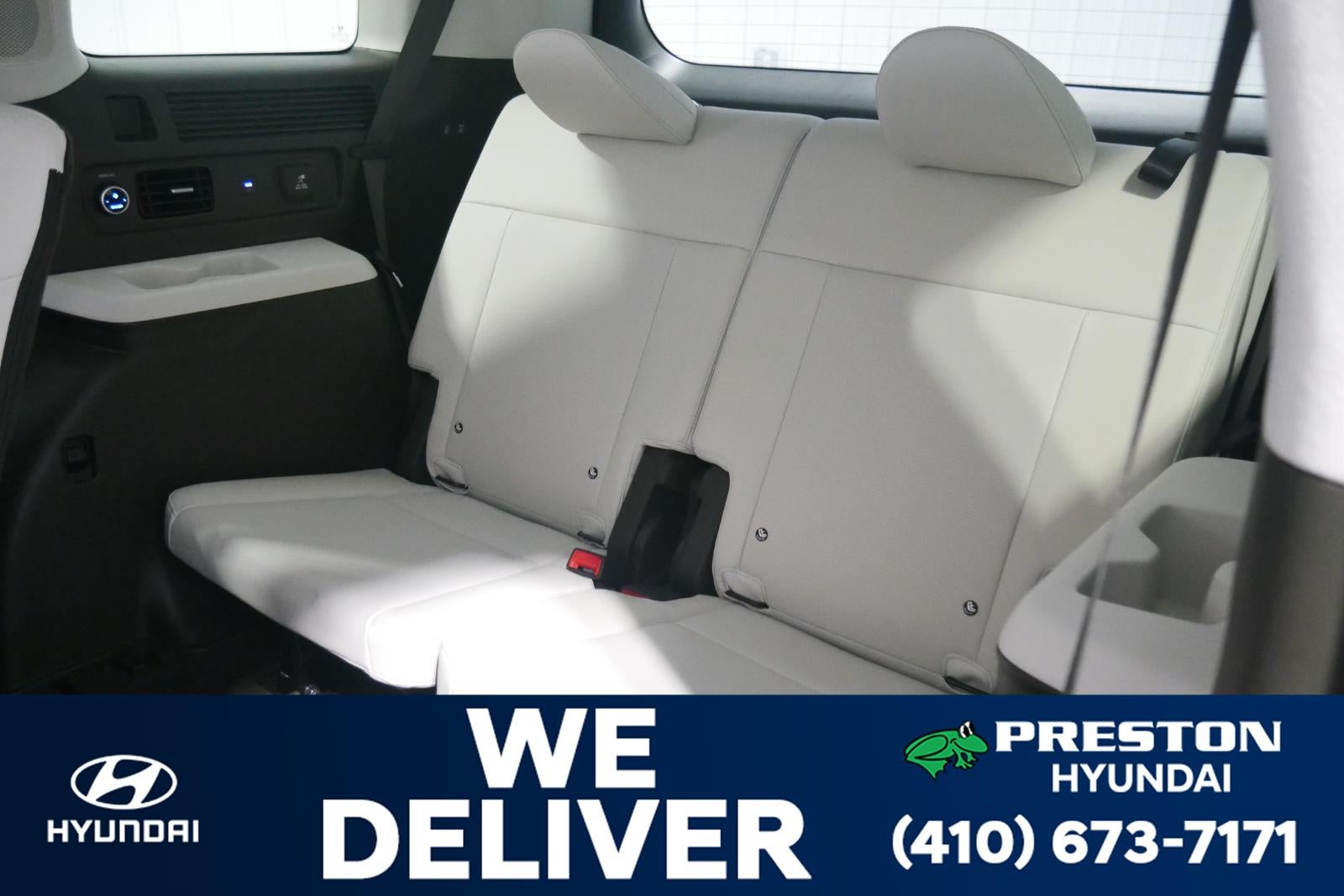 2025 Hyundai Santa Fe Hybrid Calligraphy