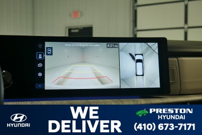 2025 Hyundai Santa Fe Hybrid Calligraphy