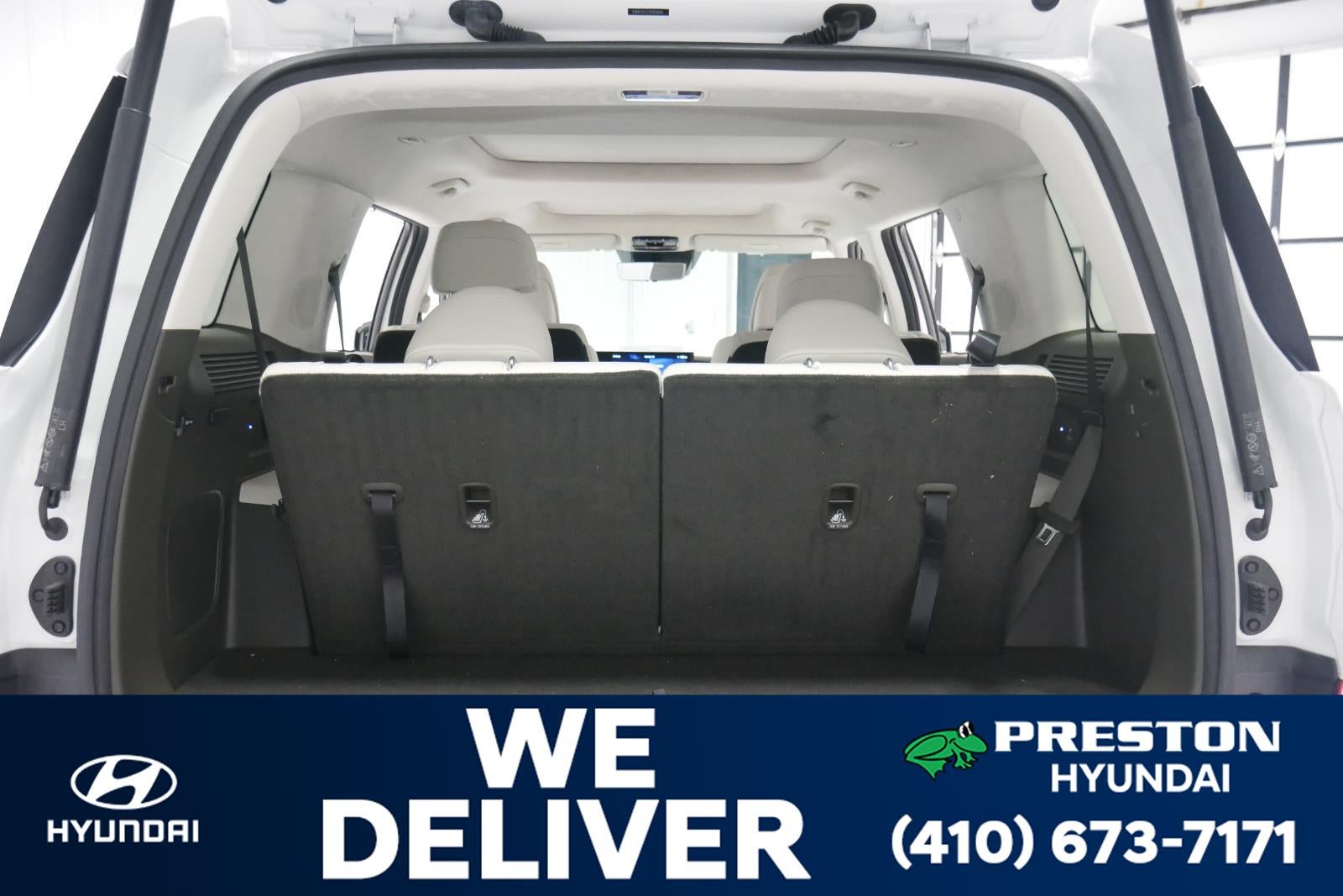 2025 Hyundai Santa Fe Hybrid Calligraphy