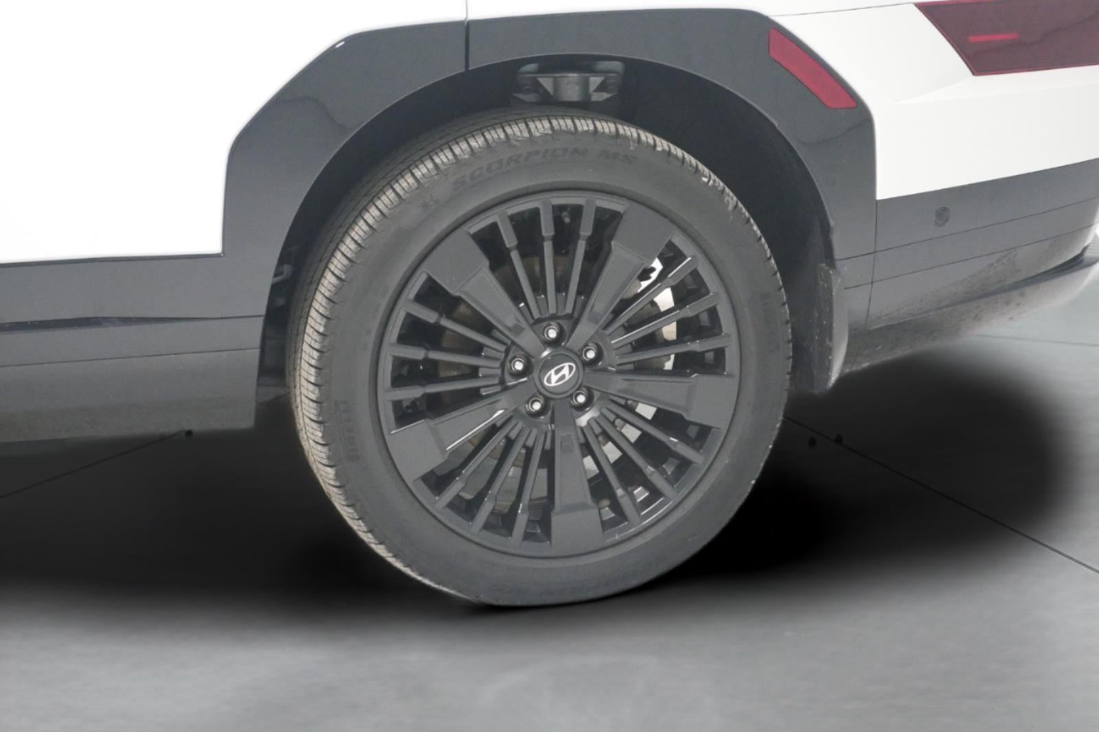 2025 Hyundai Santa Fe Hybrid Calligraphy