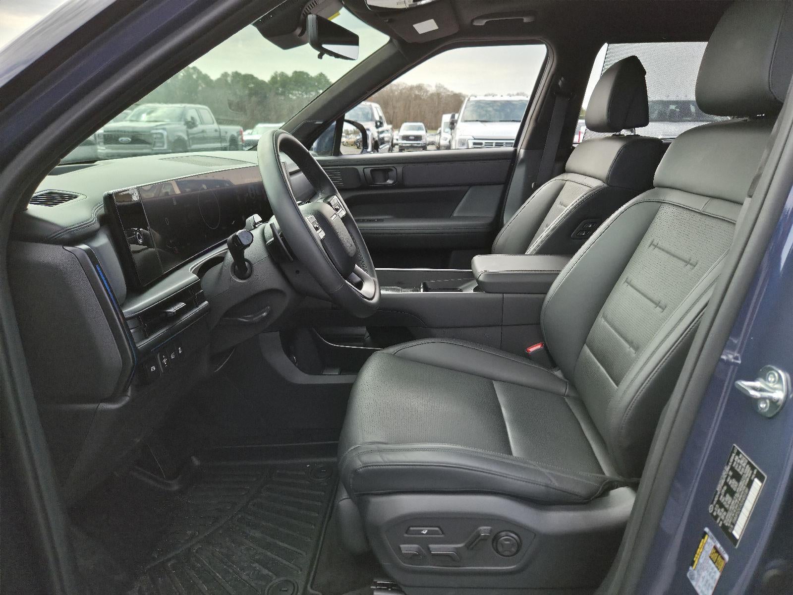 2025 Hyundai Santa Fe Hybrid Calligraphy