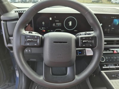 2025 Hyundai Santa Fe Hybrid Calligraphy