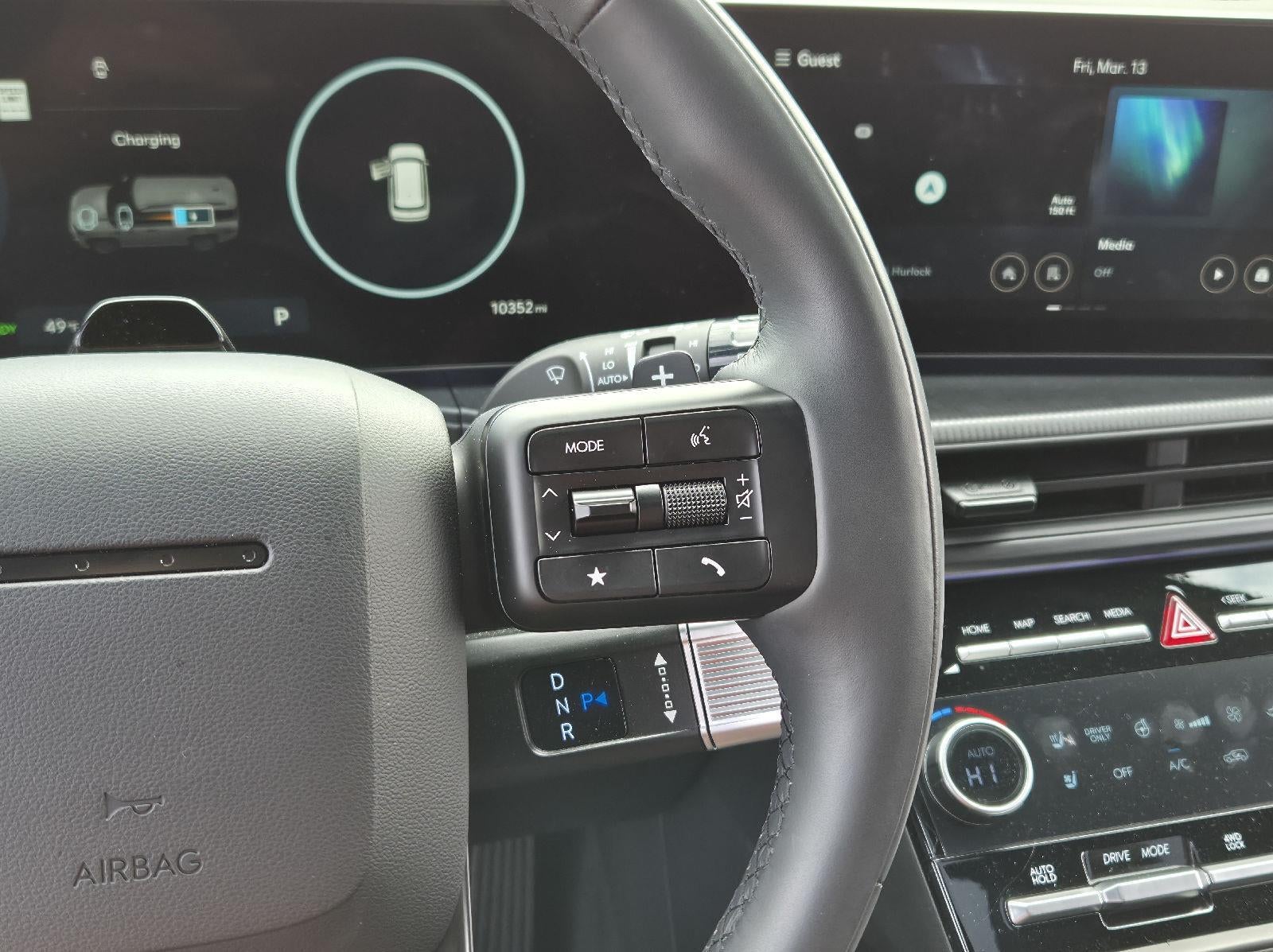 2025 Hyundai Santa Fe Hybrid Calligraphy