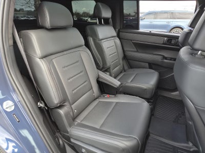 2025 Hyundai Santa Fe Hybrid Calligraphy