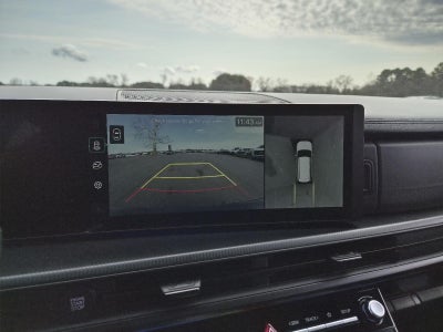 2025 Hyundai Santa Fe Hybrid Calligraphy