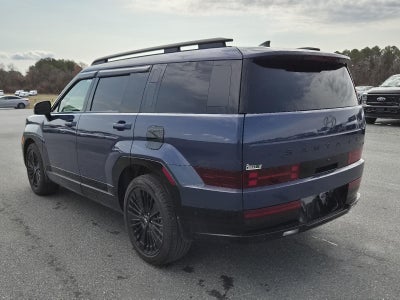 2025 Hyundai Santa Fe Hybrid Calligraphy