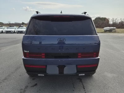 2025 Hyundai Santa Fe Hybrid Calligraphy