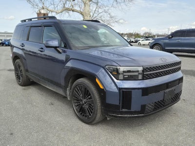 2025 Hyundai Santa Fe Hybrid Calligraphy