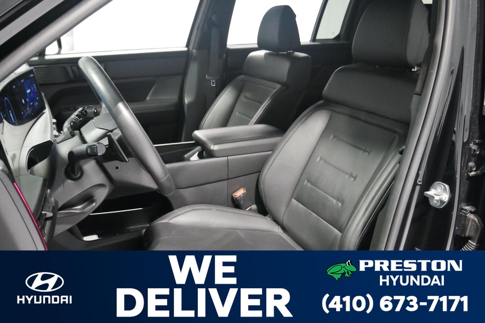 2024 Hyundai Santa Fe Calligraphy