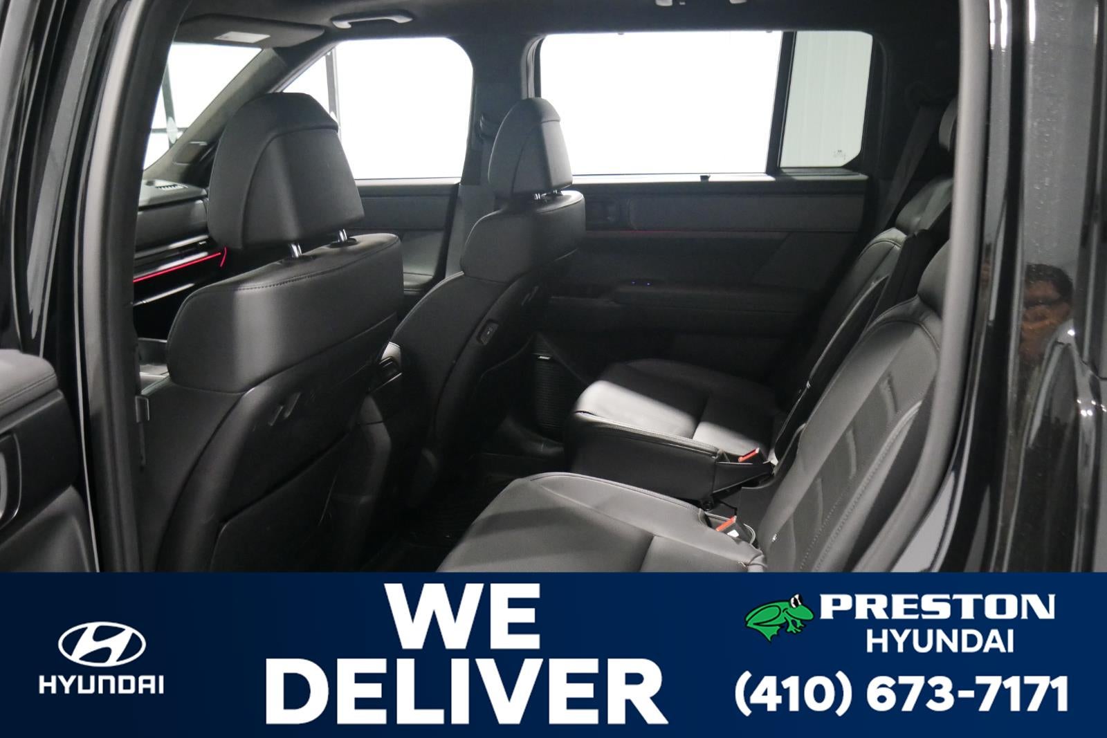 2024 Hyundai Santa Fe Calligraphy