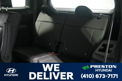 2024 Hyundai Santa Fe Calligraphy