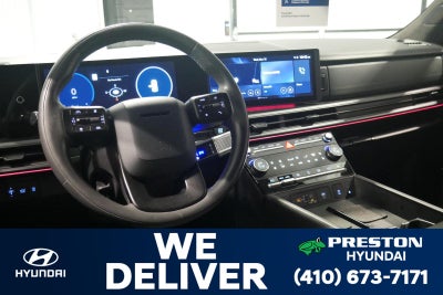 2024 Hyundai Santa Fe Calligraphy