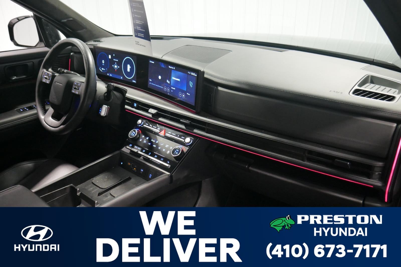 2024 Hyundai Santa Fe Calligraphy