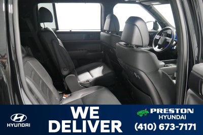 2024 Hyundai Santa Fe Calligraphy