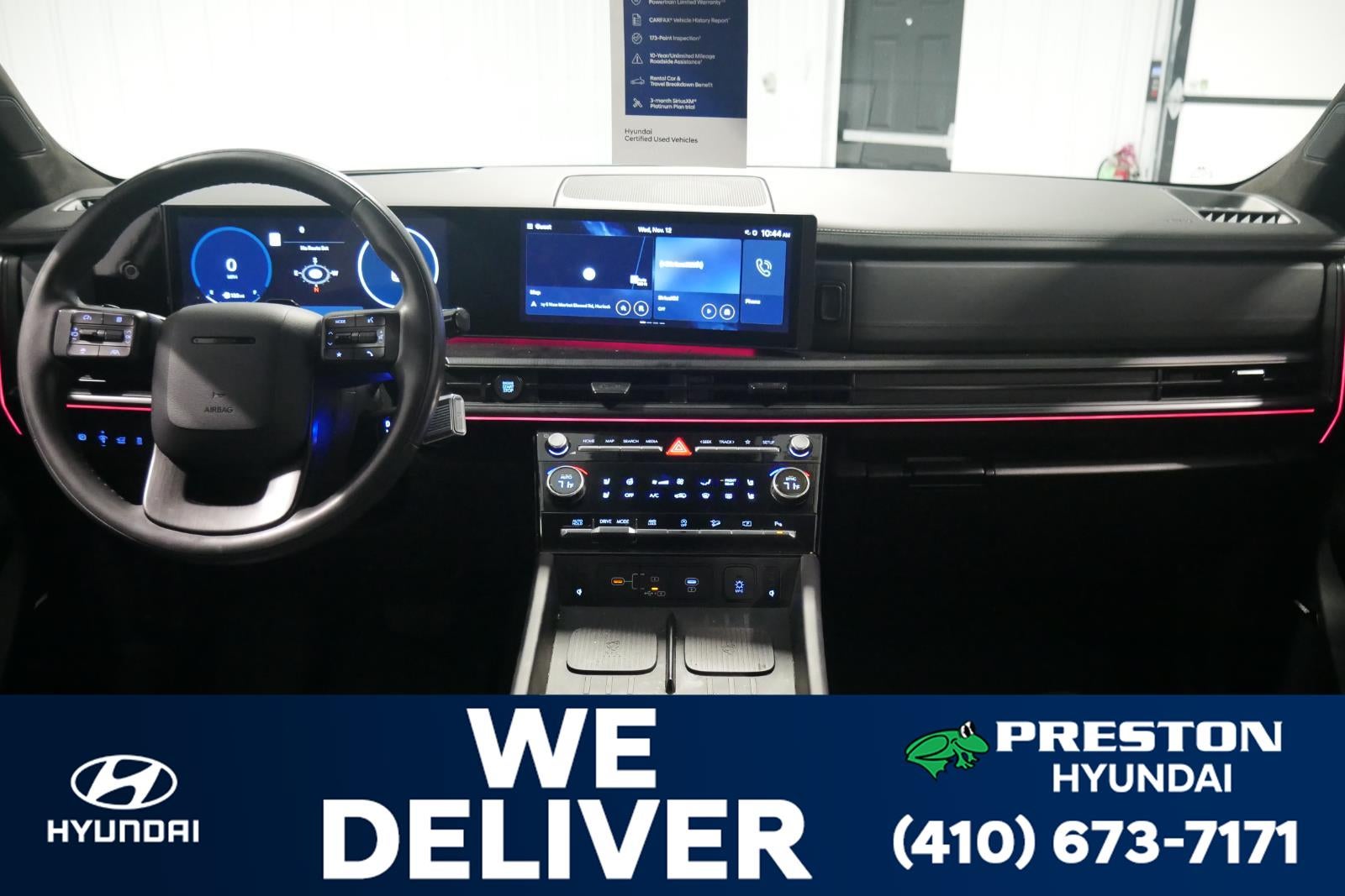 2024 Hyundai Santa Fe Calligraphy